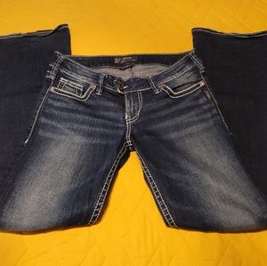 Women's Sikver Tuesday jeans size 28x31L